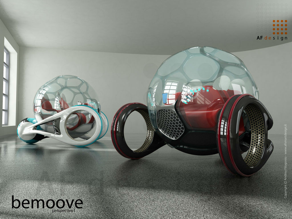 Future vehicles，conceptual design，