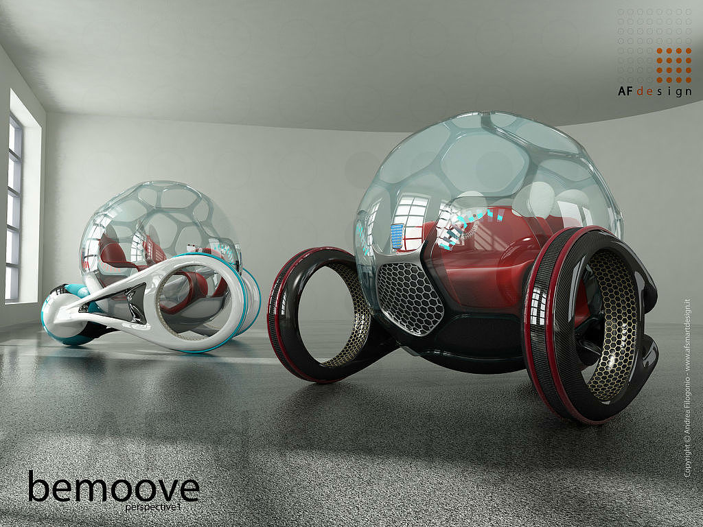 Future vehicles，conceptual design，