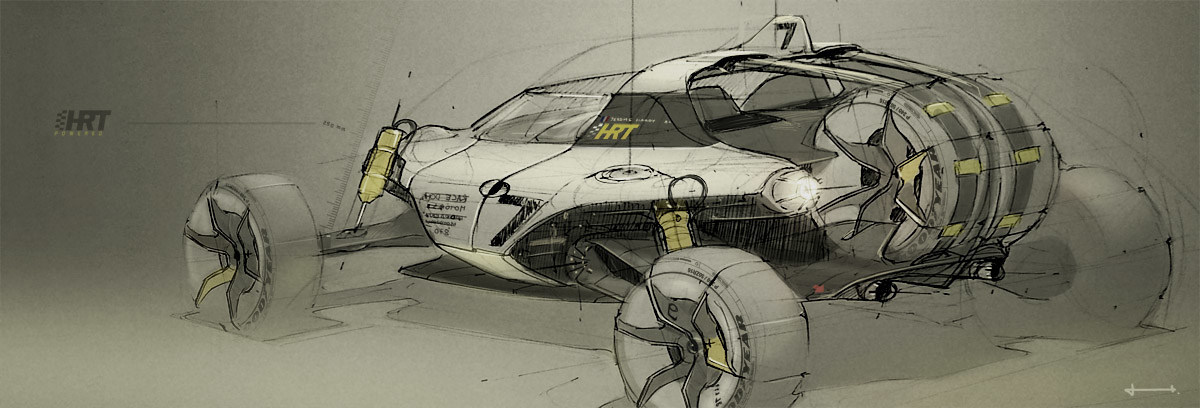 Automatic design，Partially hand drawn，Mission Runway，product design，industrial design，