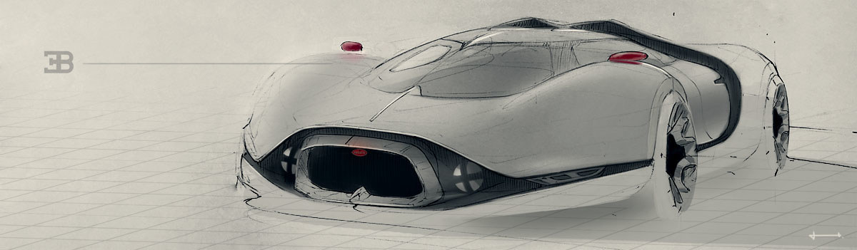 Automatic design，Partially hand drawn，Mission Runway，product design，industrial design，