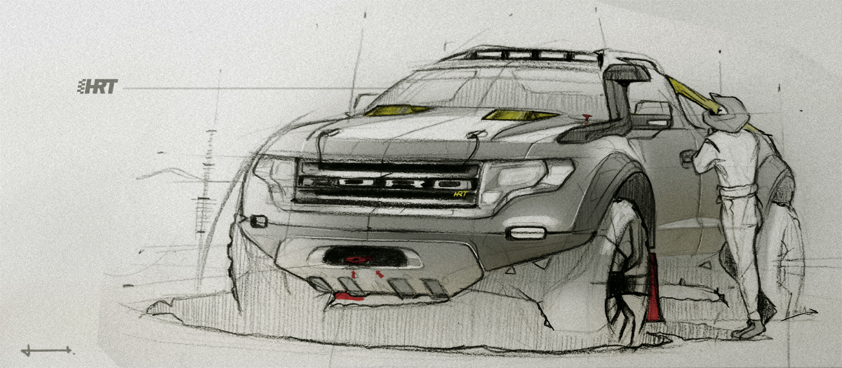 Automatic design，Partially hand drawn，Mission Runway，product design，industrial design，