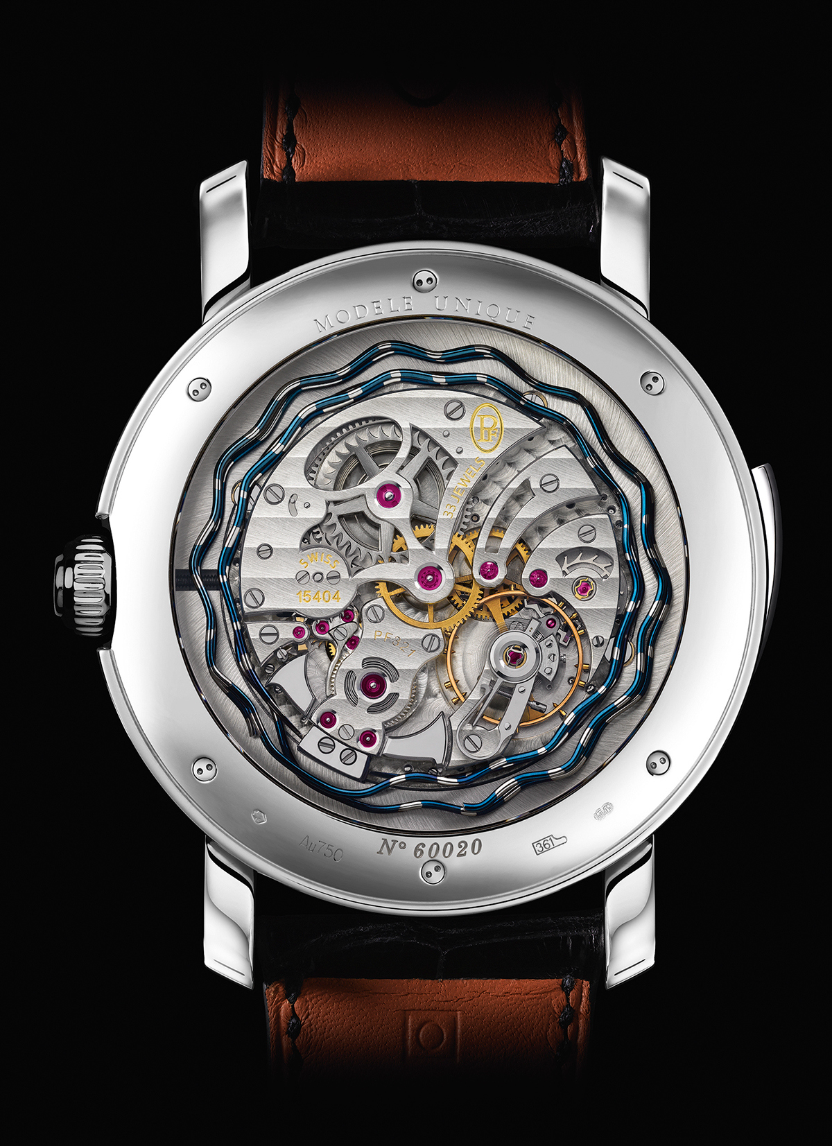 Unique shape，Fashion atmosphere，Water pattern，Strong decoration，