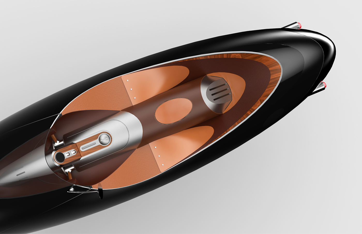 Suspended，Sense of science and technology，Bullet design，Novel shape，