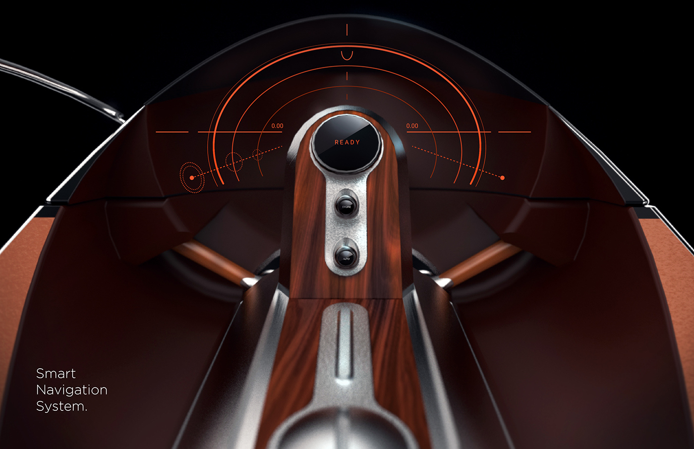 Suspended，Sense of science and technology，Bullet design，Novel shape，