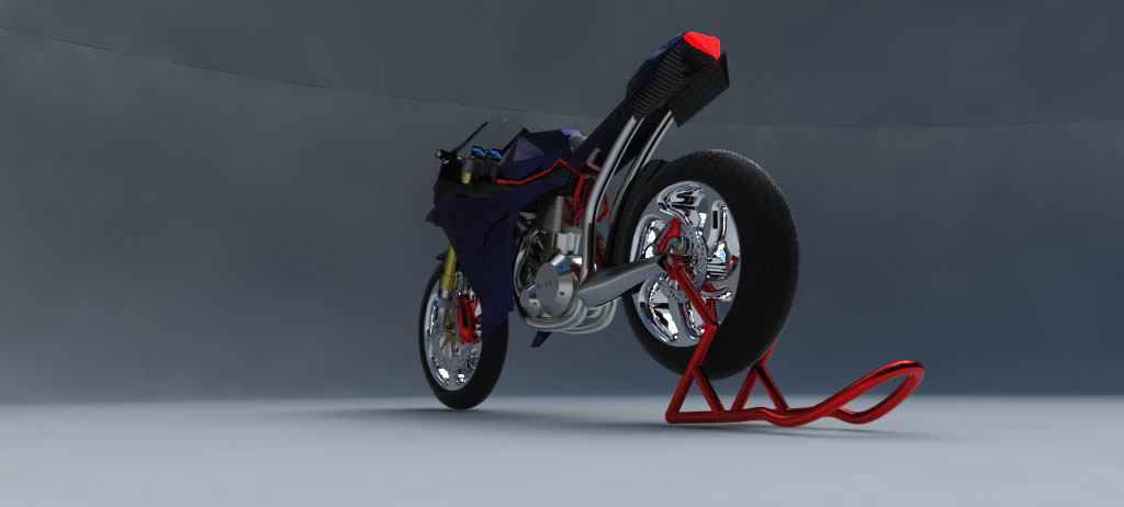 Retro，Geometric sense，machine design，high velocity，