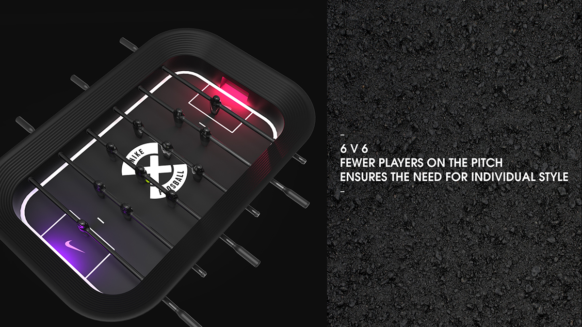 nike，Indoor sports，Football，Table football，Multiplayer game，