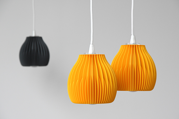3D printing，product，Lampshade，Home Furnishing，
