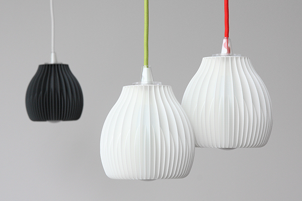 3D printing，product，Lampshade，Home Furnishing，