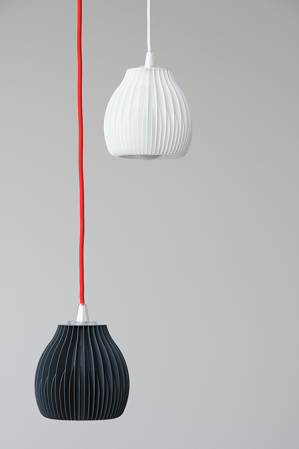 3D printing，product，Lampshade，Home Furnishing，