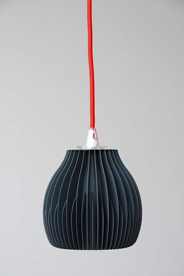 3D printing，product，Lampshade，Home Furnishing，