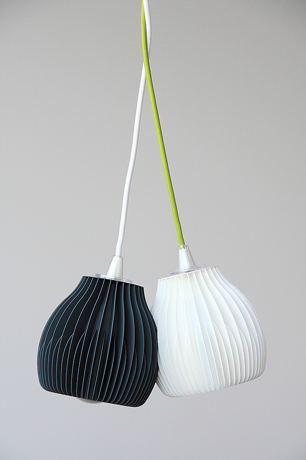 3D printing，product，Lampshade，Home Furnishing，