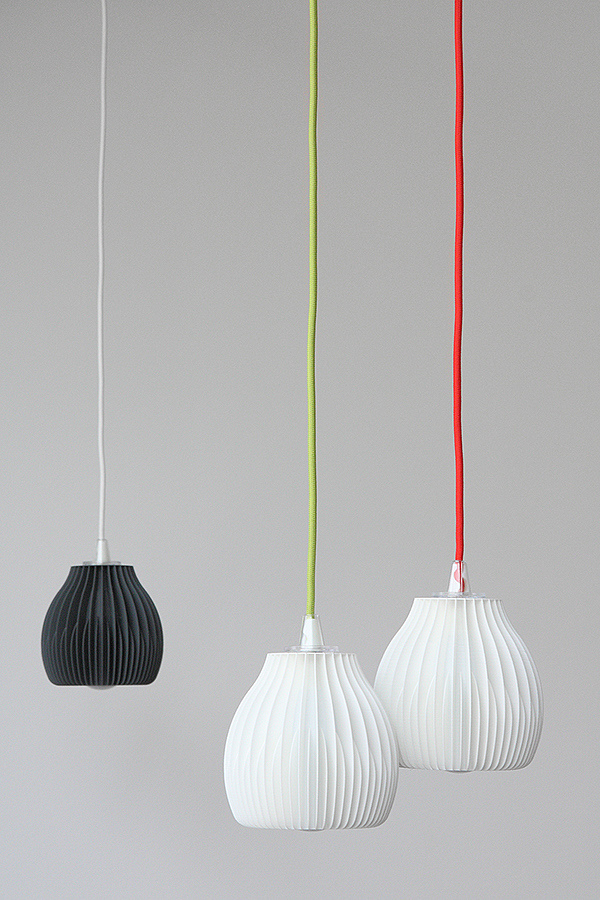 3D printing，product，Lampshade，Home Furnishing，