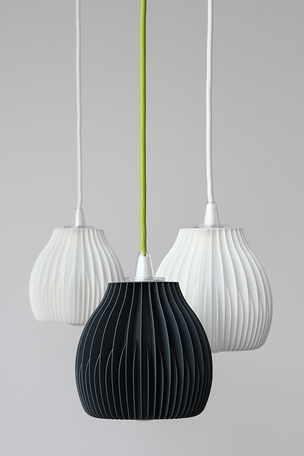 3D printing，product，Lampshade，Home Furnishing，