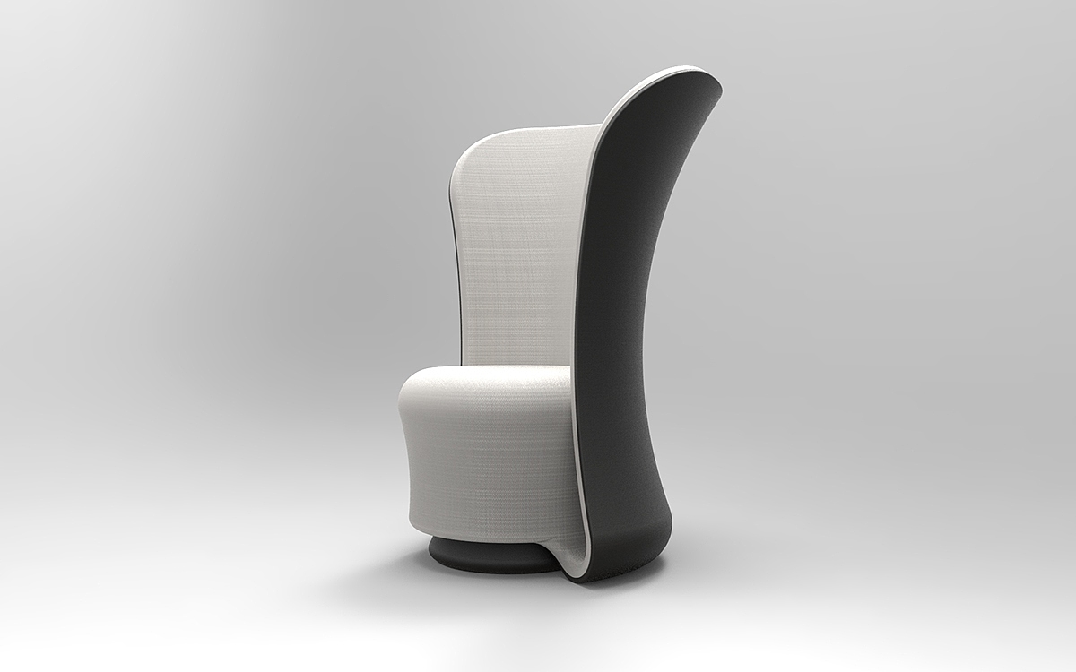 furniture，Home Furnishing，modern，Simplicity，streamline，chair，sofa，