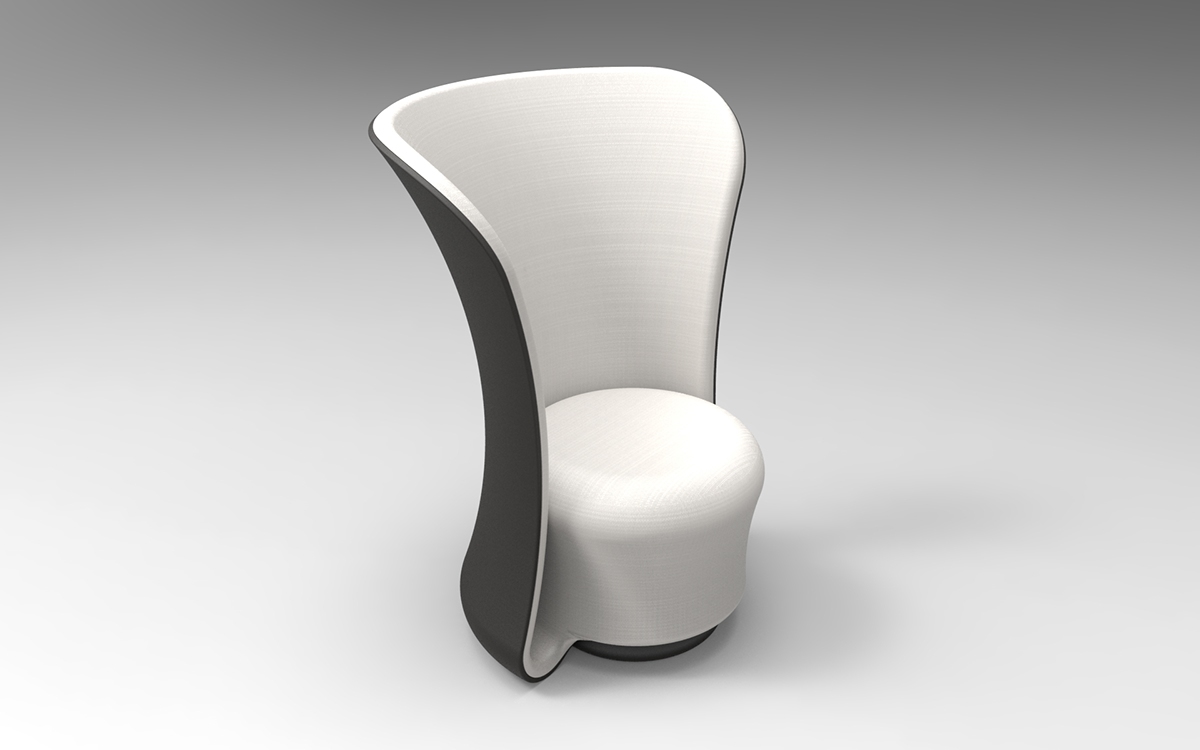furniture，Home Furnishing，modern，Simplicity，streamline，chair，sofa，