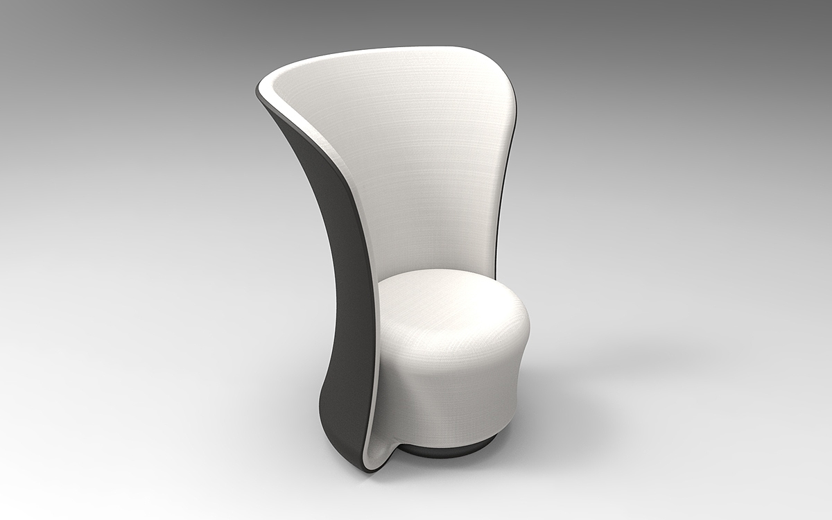 furniture，Home Furnishing，modern，Simplicity，streamline，chair，sofa，