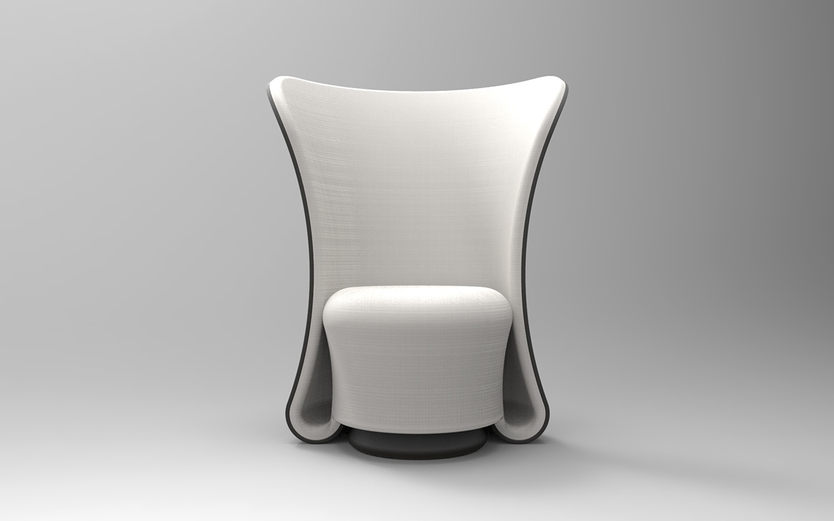 furniture，Home Furnishing，modern，Simplicity，streamline，chair，sofa，