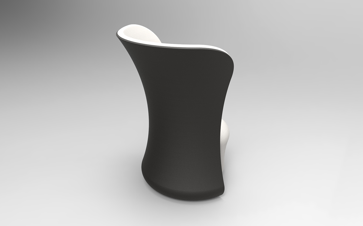 furniture，Home Furnishing，modern，Simplicity，streamline，chair，sofa，