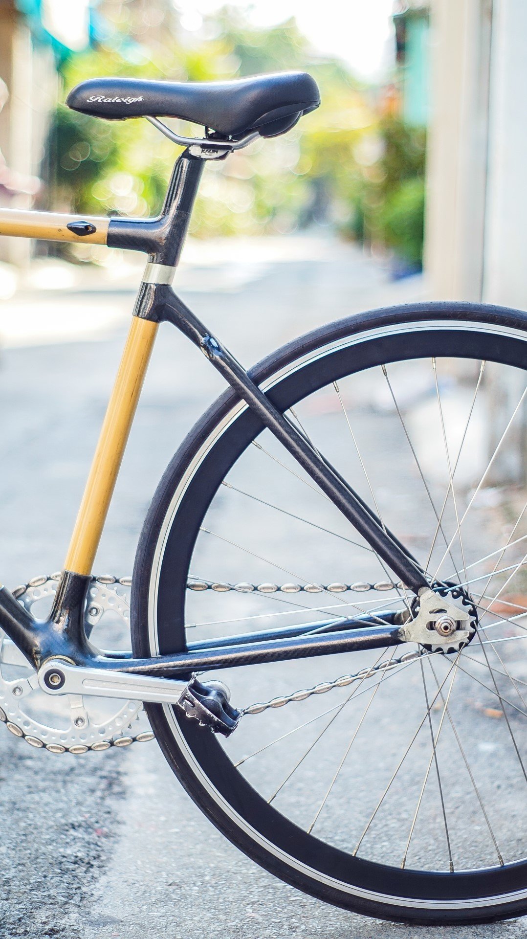 lithe，Handmade，Mixed bamboo and rubber，industrial design，