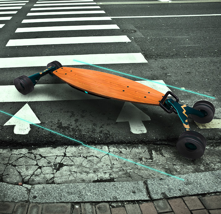 Electric vehicle，Sense of science and technology，lithe，removable，