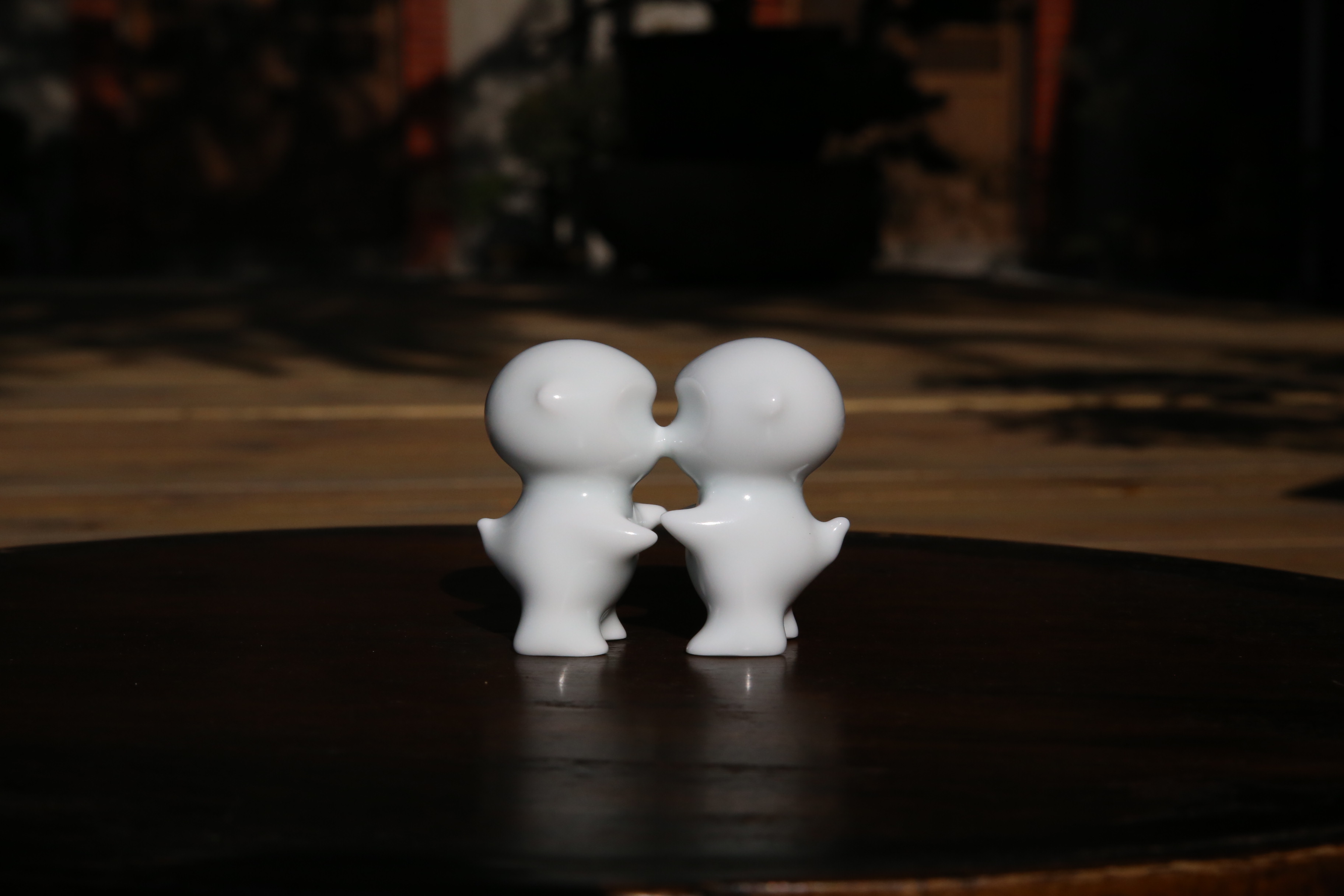 ceramics，the Chinese zodiac，monkey，Ornaments，