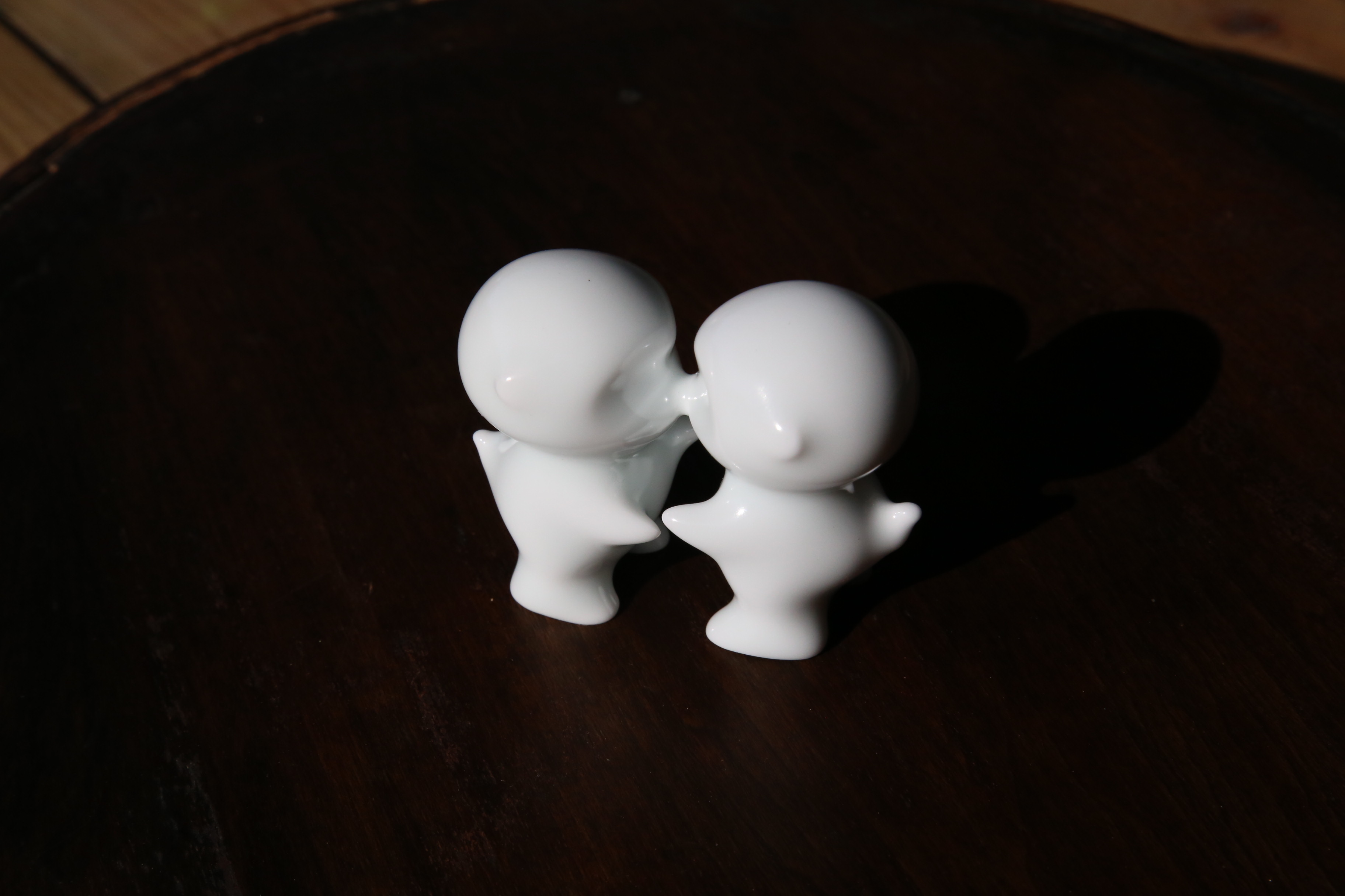 ceramics，the Chinese zodiac，monkey，Ornaments，