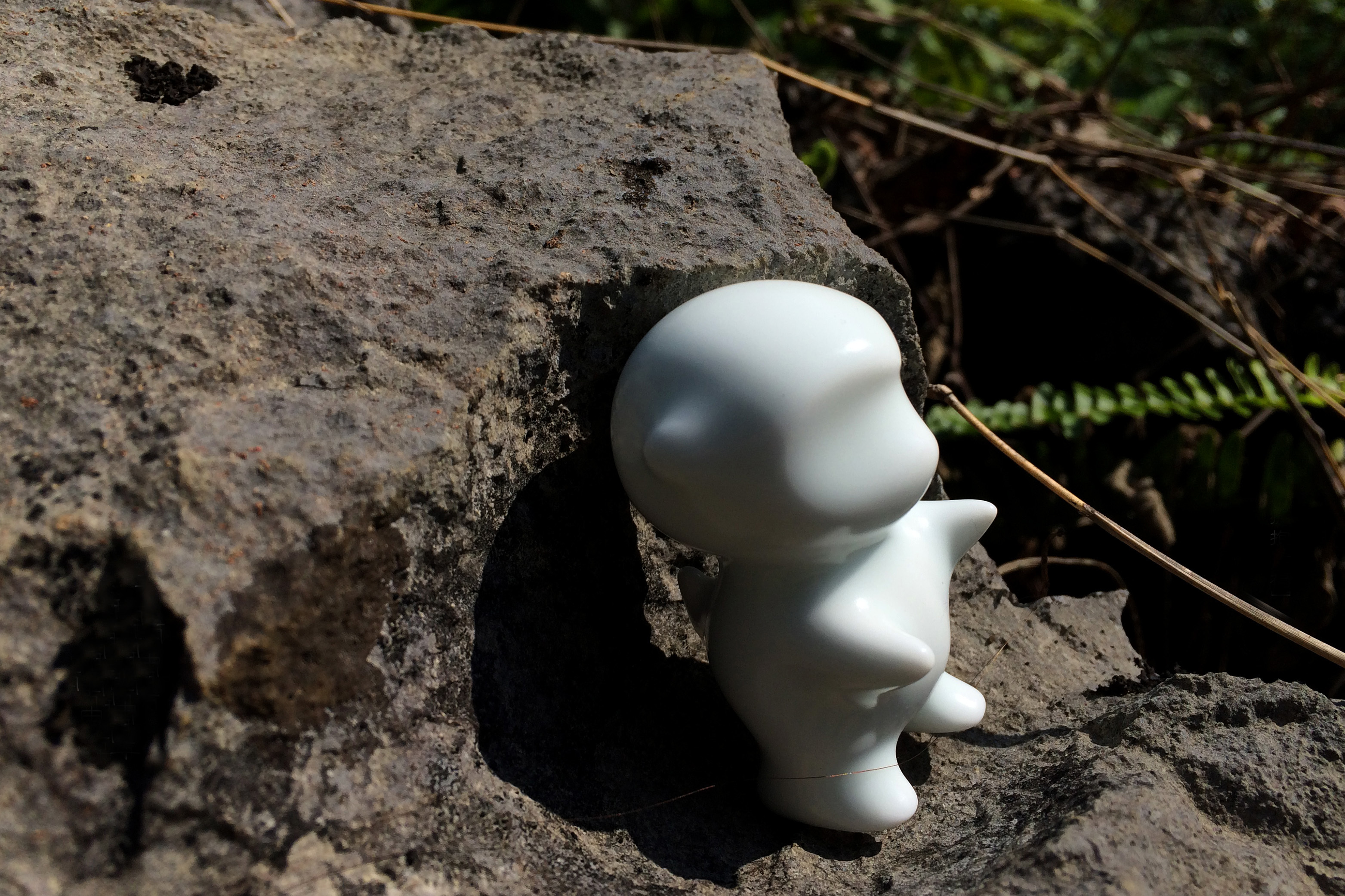 ceramics，the Chinese zodiac，monkey，Ornaments，