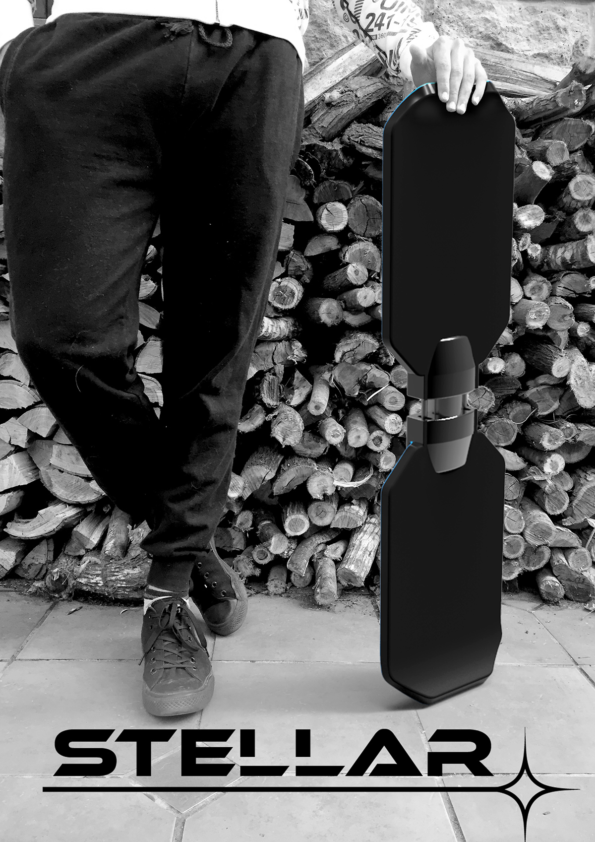 Suspended，Sense of science and technology，Strong stability，industrial design，