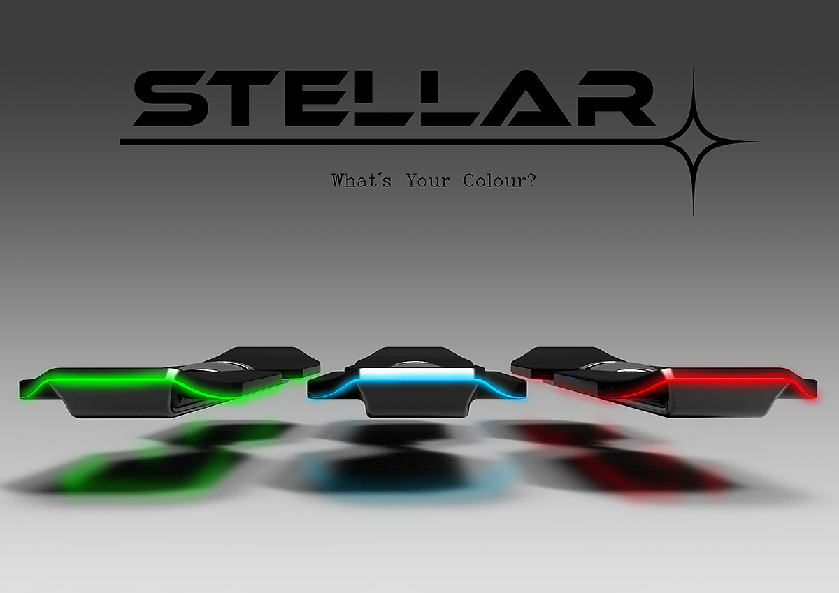Suspended，Sense of science and technology，Strong stability，industrial design，