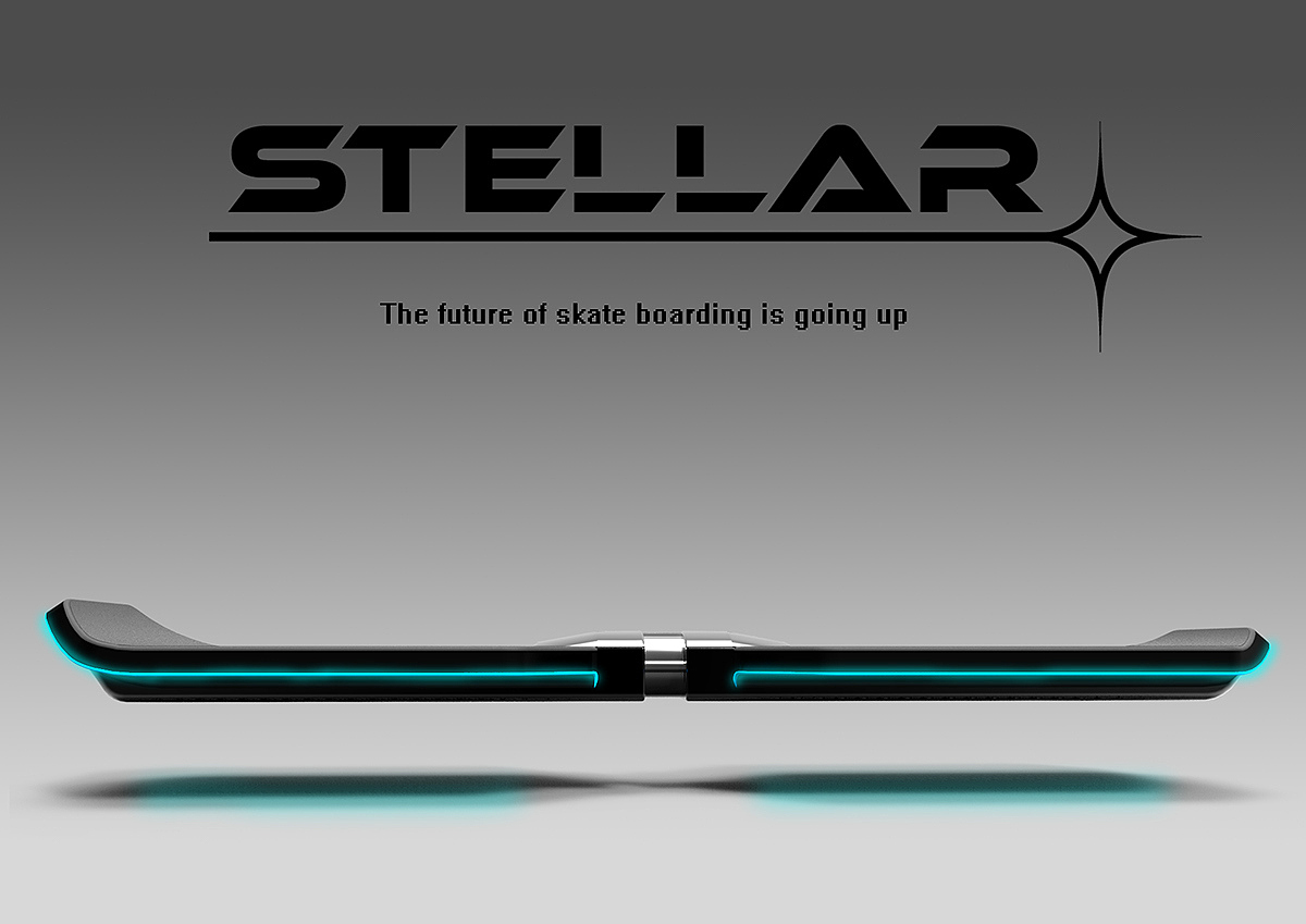 Suspended，Sense of science and technology，Strong stability，industrial design，
