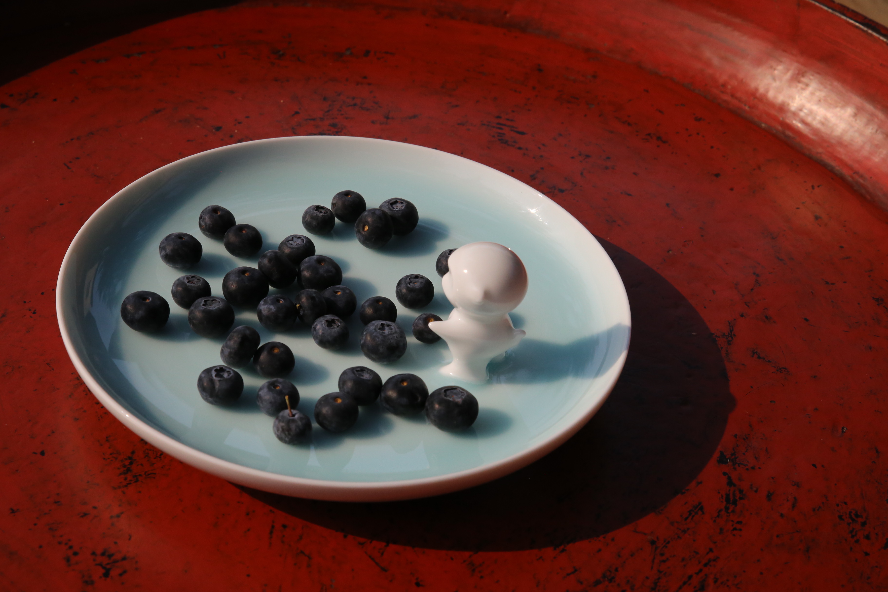 Food apparatus，ceramics，manual，Oil sludge，the Chinese zodiac，monkey，