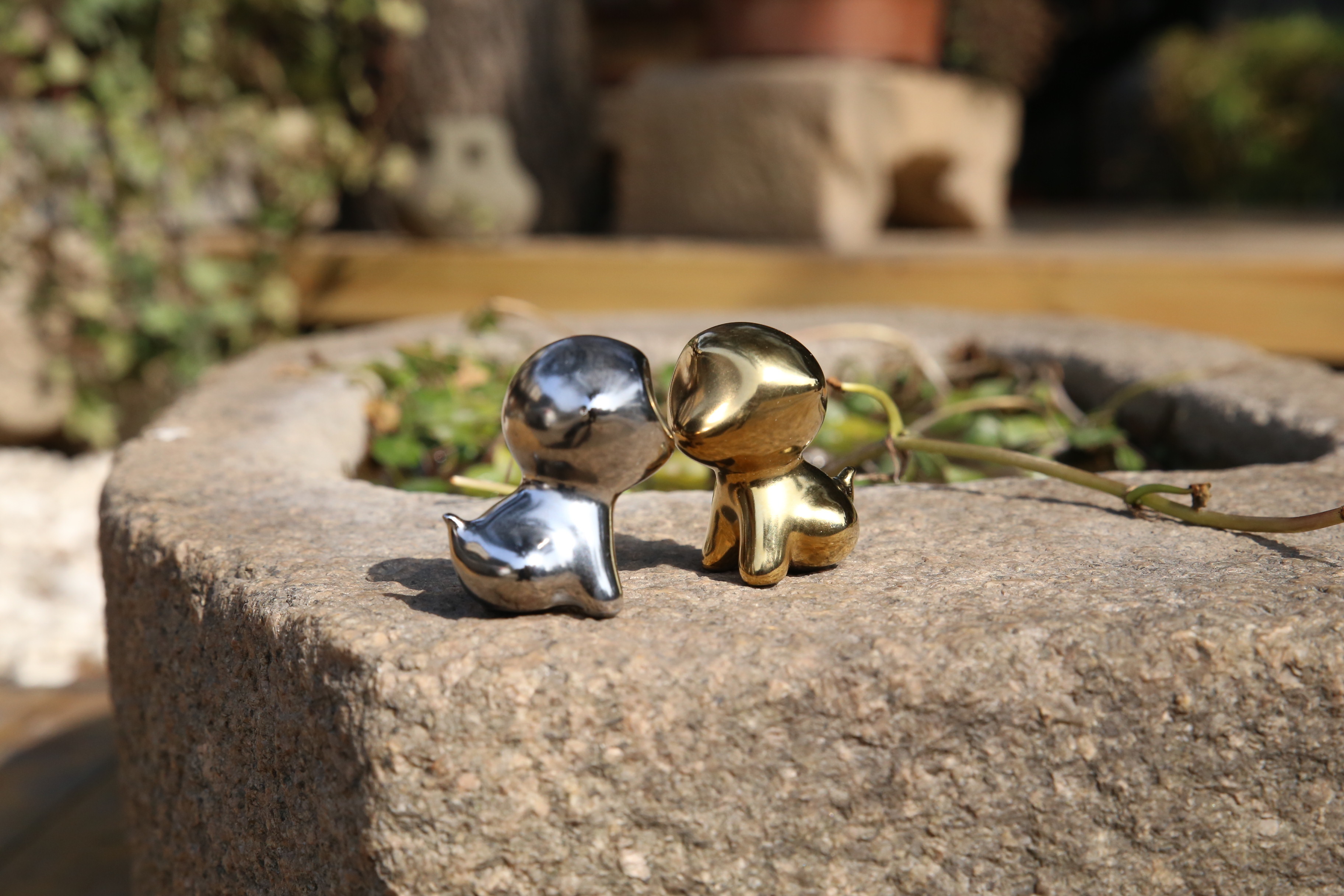 ceramics，monkey，the Chinese zodiac，Ornaments，handicraft，Oil sludge，