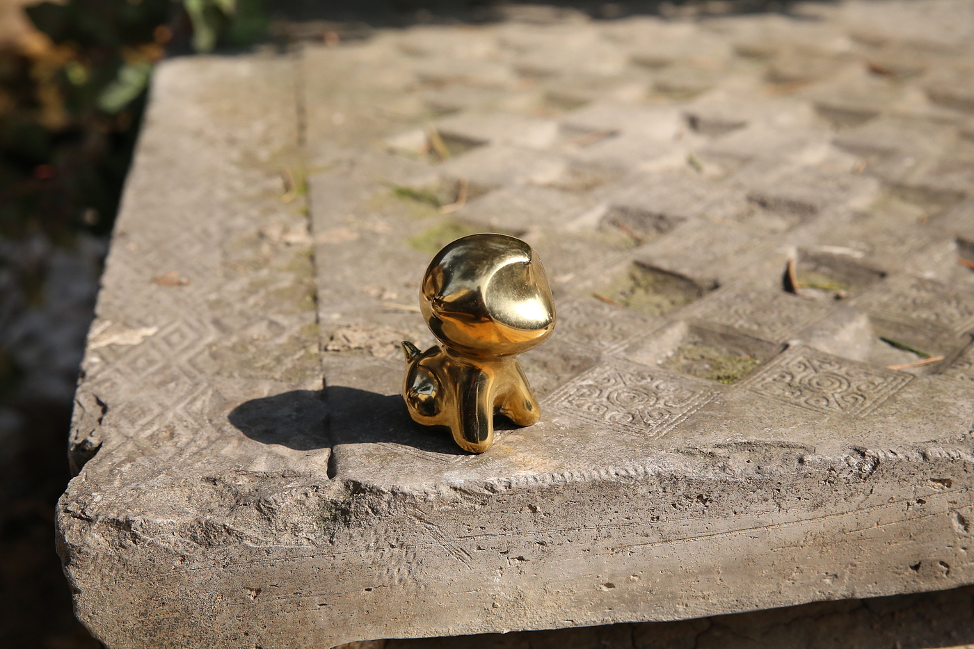 ceramics，monkey，the Chinese zodiac，Ornaments，handicraft，Oil sludge，