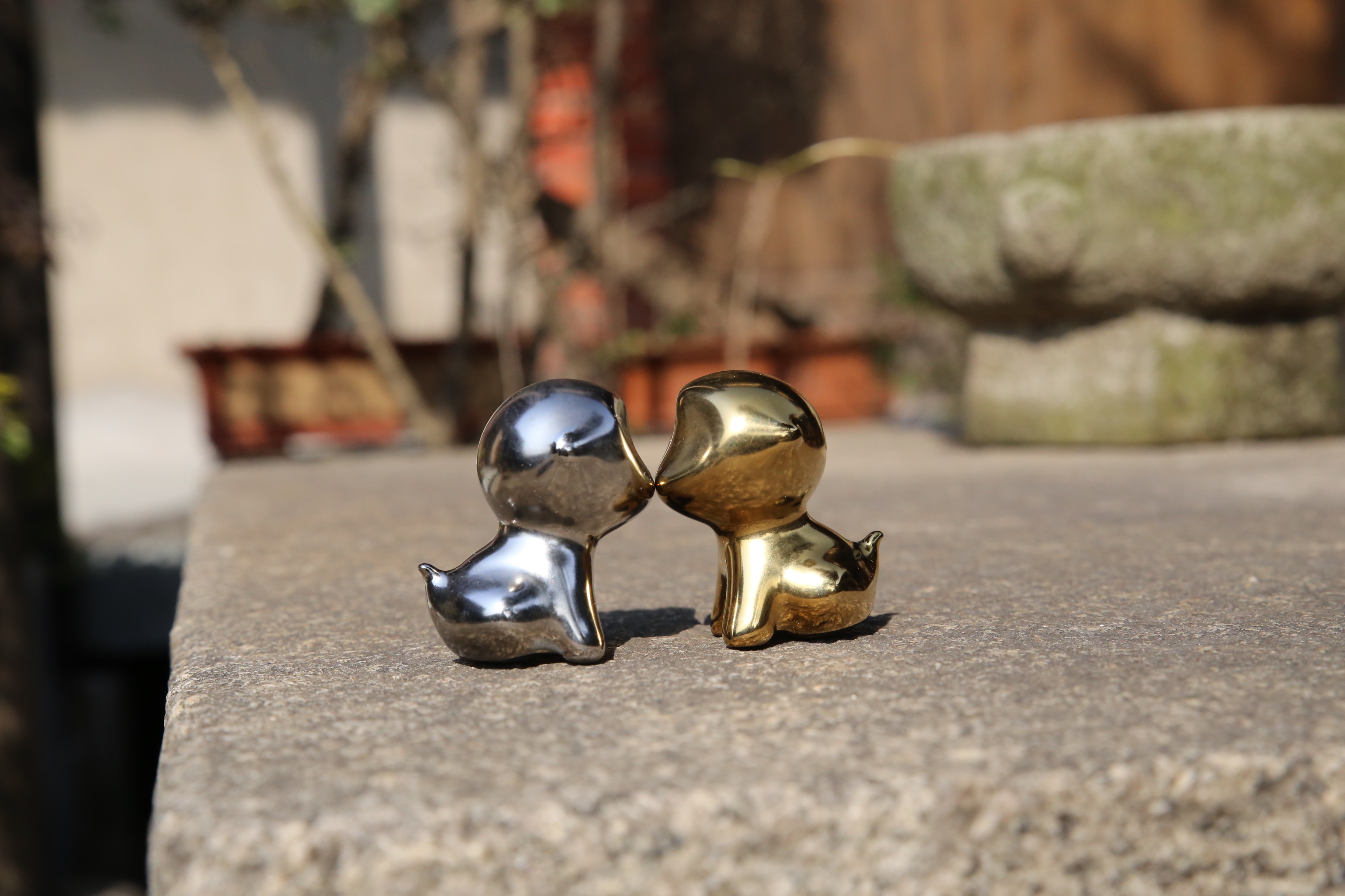 ceramics，monkey，the Chinese zodiac，Ornaments，handicraft，Oil sludge，