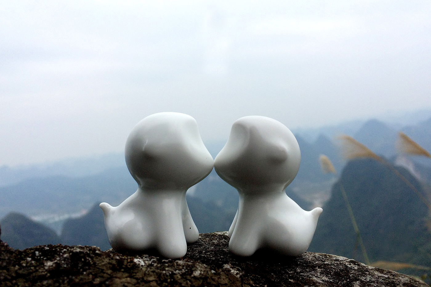 ceramics，monkey，the Chinese zodiac，Ornaments，handicraft，Oil sludge，