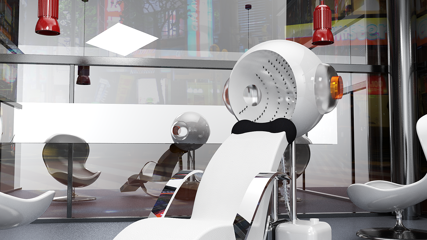 Automatic design，Sense of science and technology，comfortable，modernization，