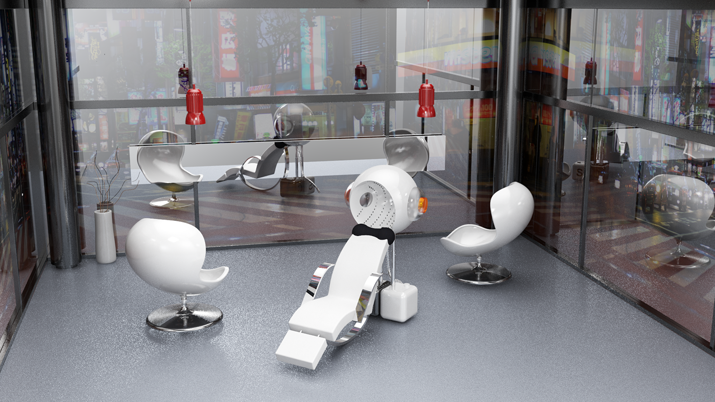 Automatic design，Sense of science and technology，comfortable，modernization，