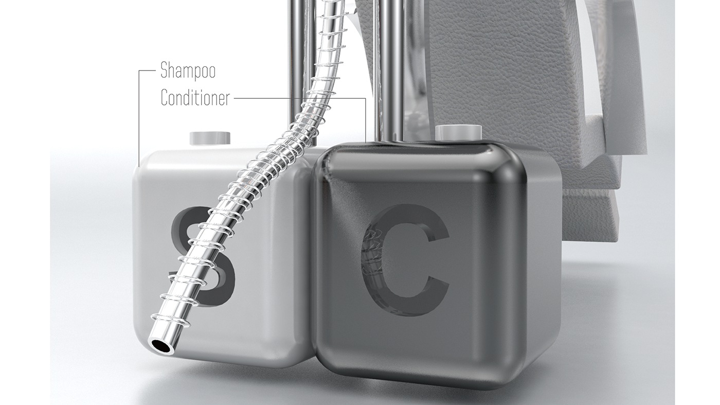 Automatic design，Sense of science and technology，comfortable，modernization，