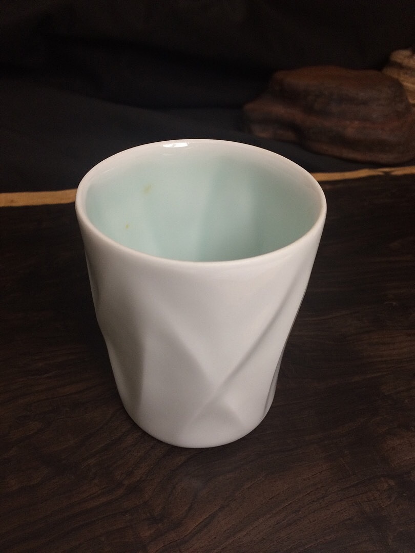 Porcelain，Clay，Mug，Manufacturing process，manual，