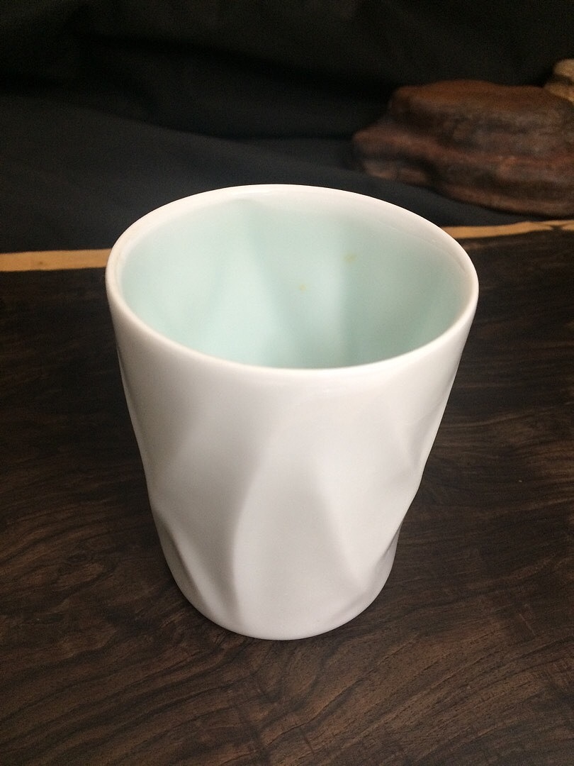 Porcelain，Clay，Mug，Manufacturing process，manual，