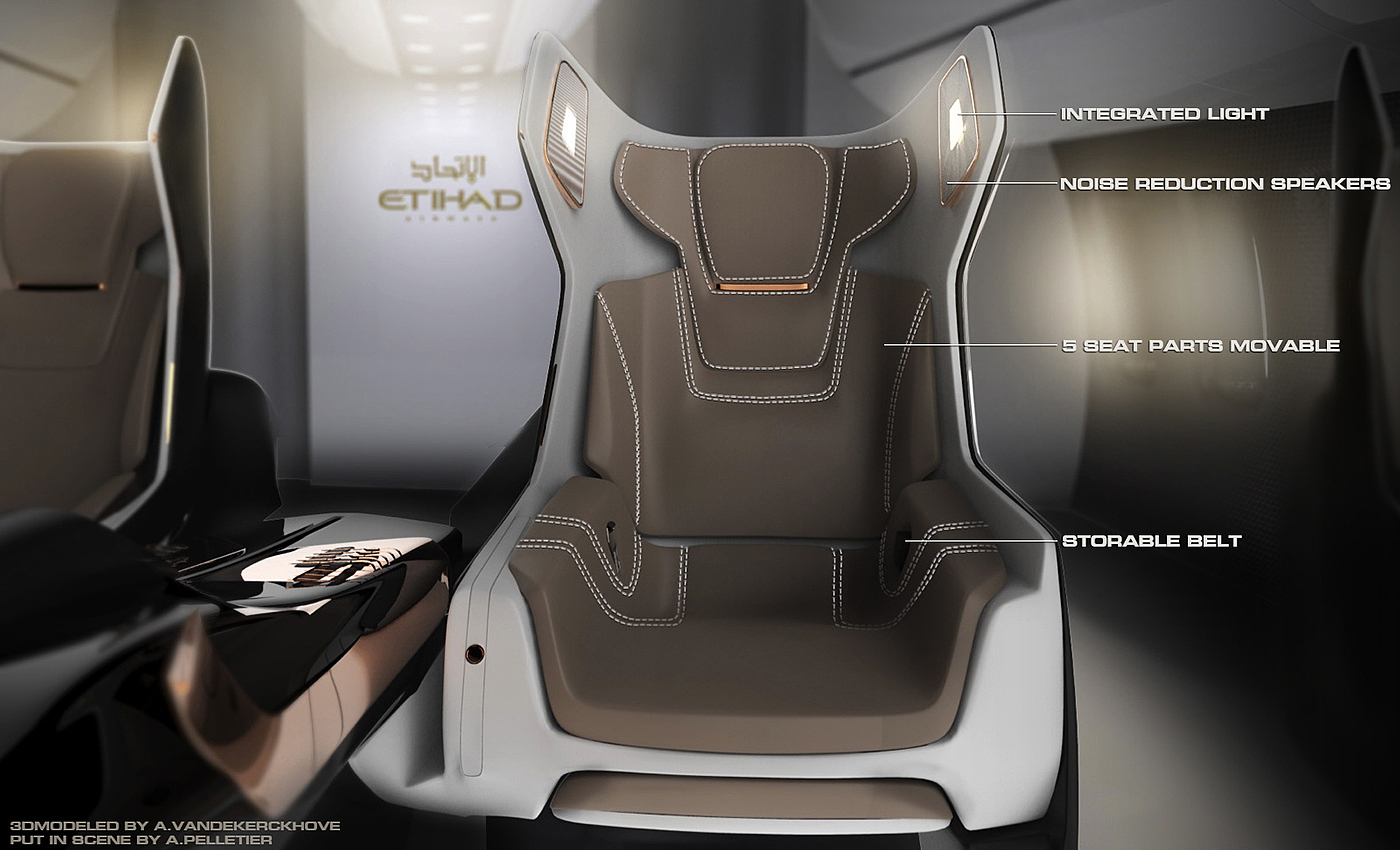 Comfortable and safe，hommization，Sharp shape，High grade atmosphere，Business specific，