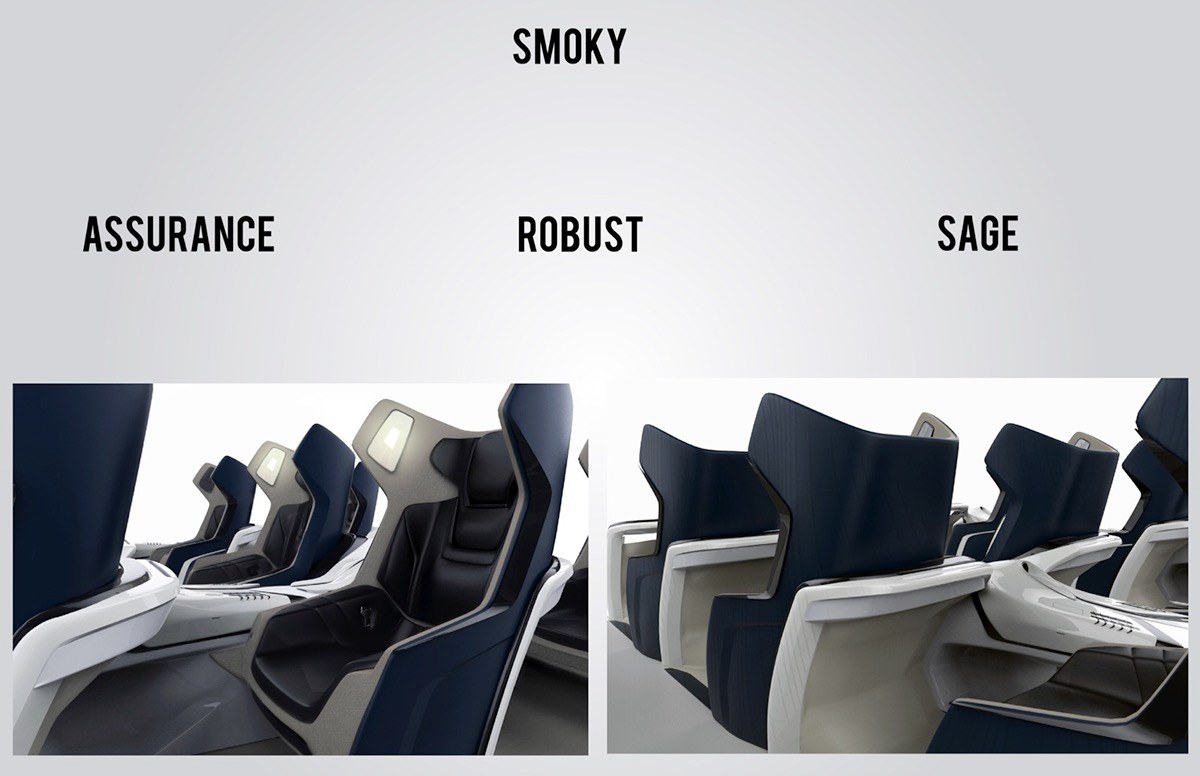 Comfortable and safe，hommization，Sharp shape，High grade atmosphere，Business specific，