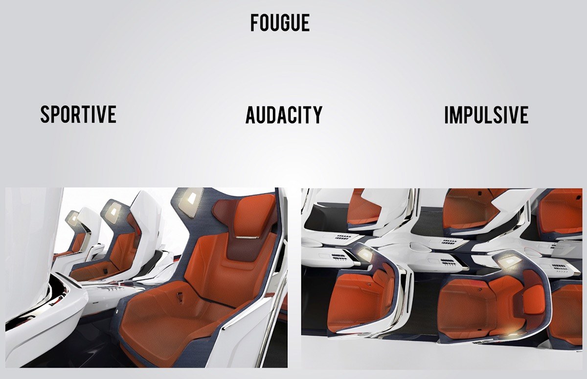 Comfortable and safe，hommization，Sharp shape，High grade atmosphere，Business specific，