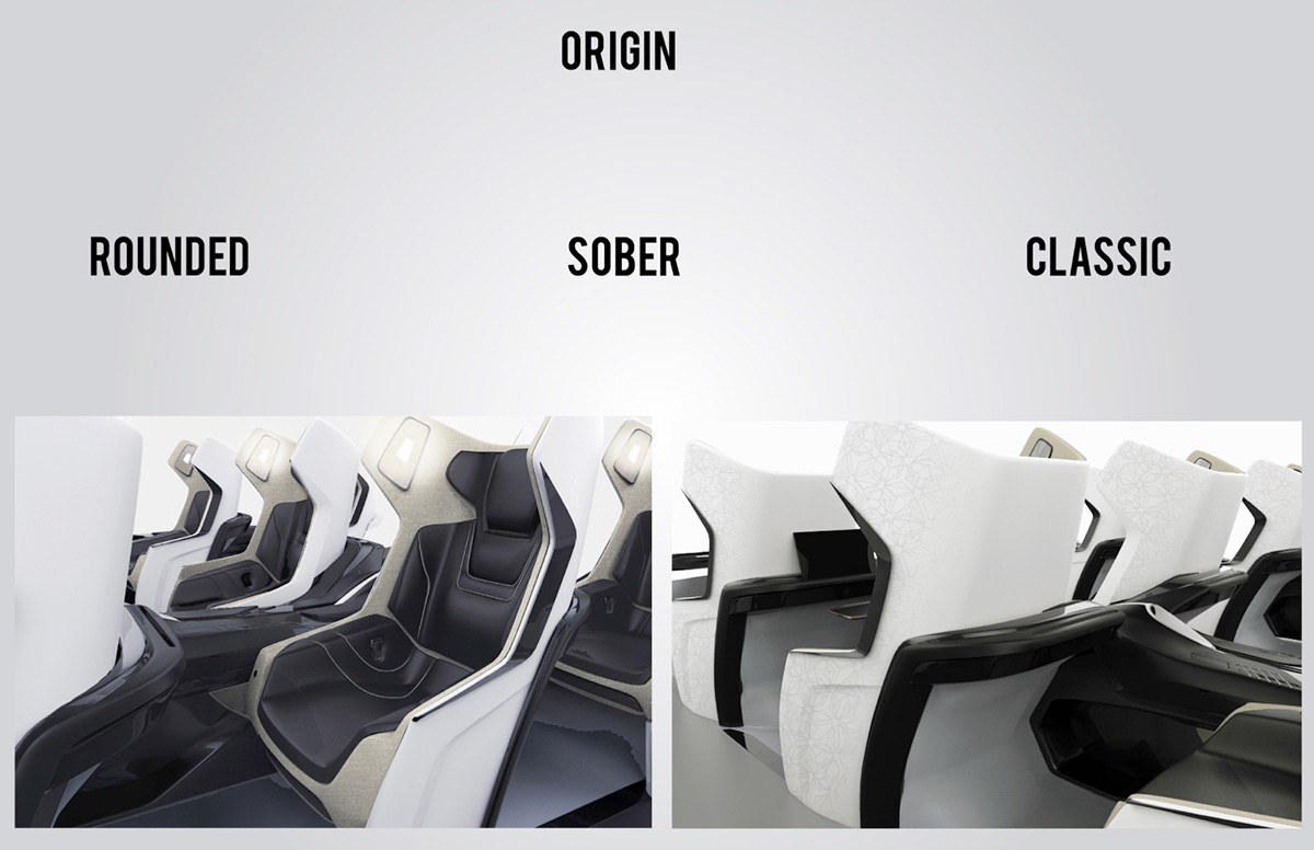 Comfortable and safe，hommization，Sharp shape，High grade atmosphere，Business specific，