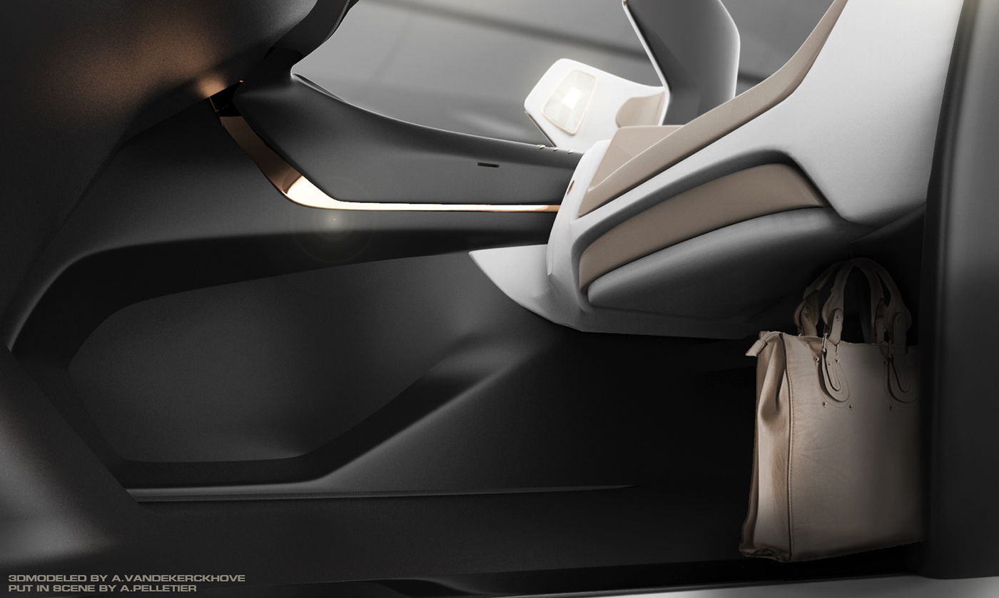 Comfortable and safe，hommization，Sharp shape，High grade atmosphere，Business specific，