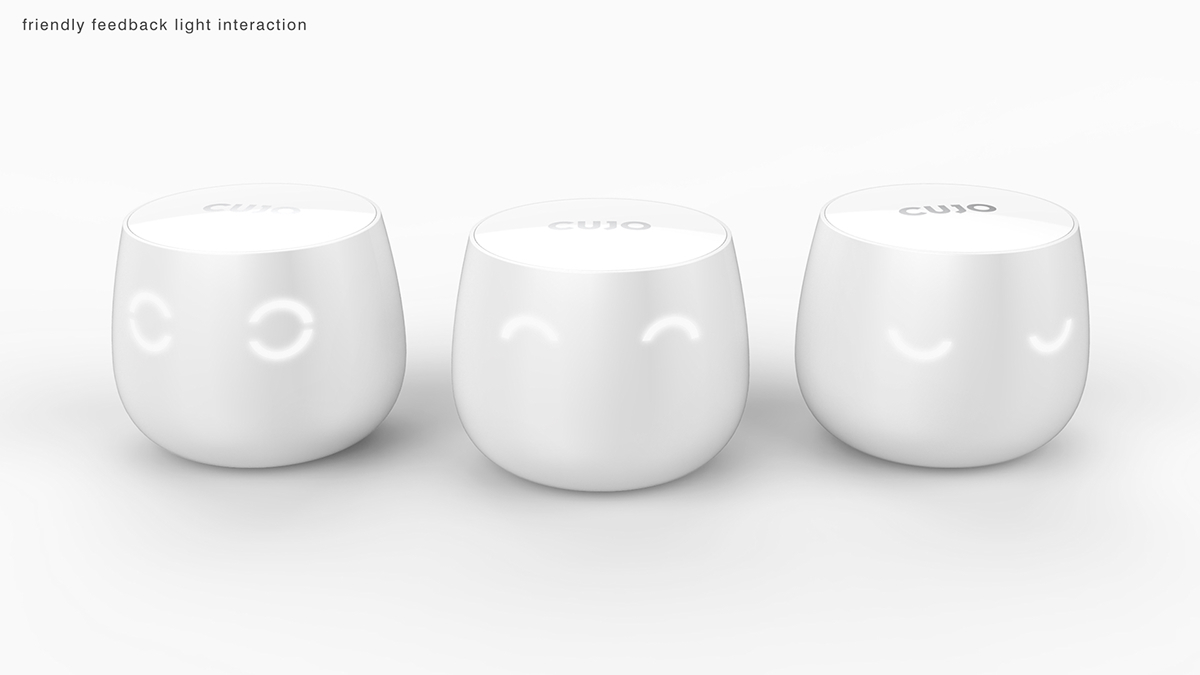 cujo，lighting，lamps and lanterns，Intelligent lamp，Desk lamp，