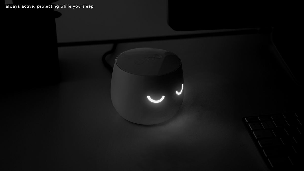 cujo，lighting，lamps and lanterns，Intelligent lamp，Desk lamp，