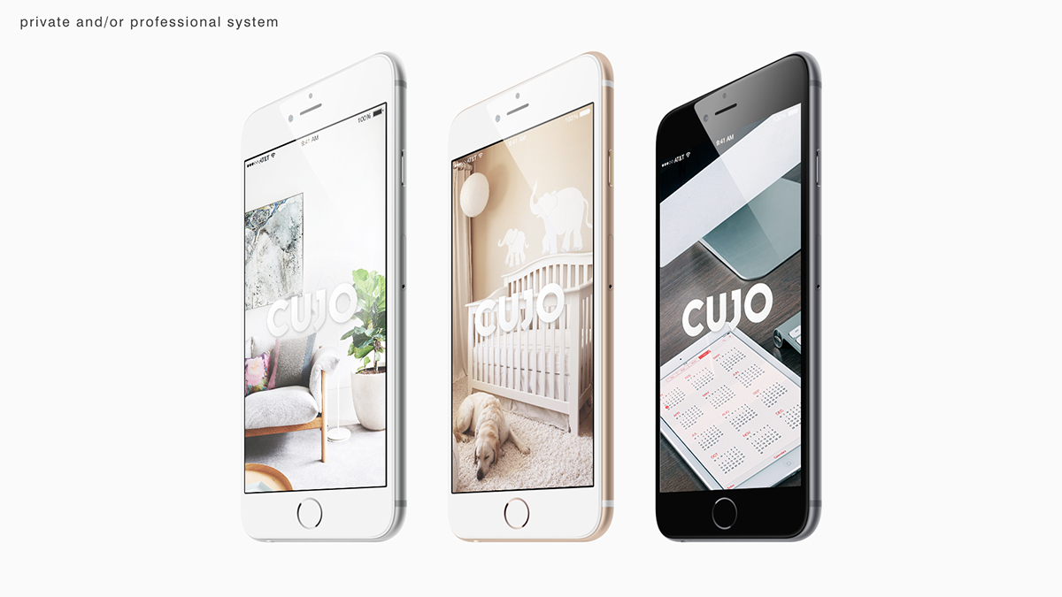 cujo，lighting，lamps and lanterns，Intelligent lamp，Desk lamp，