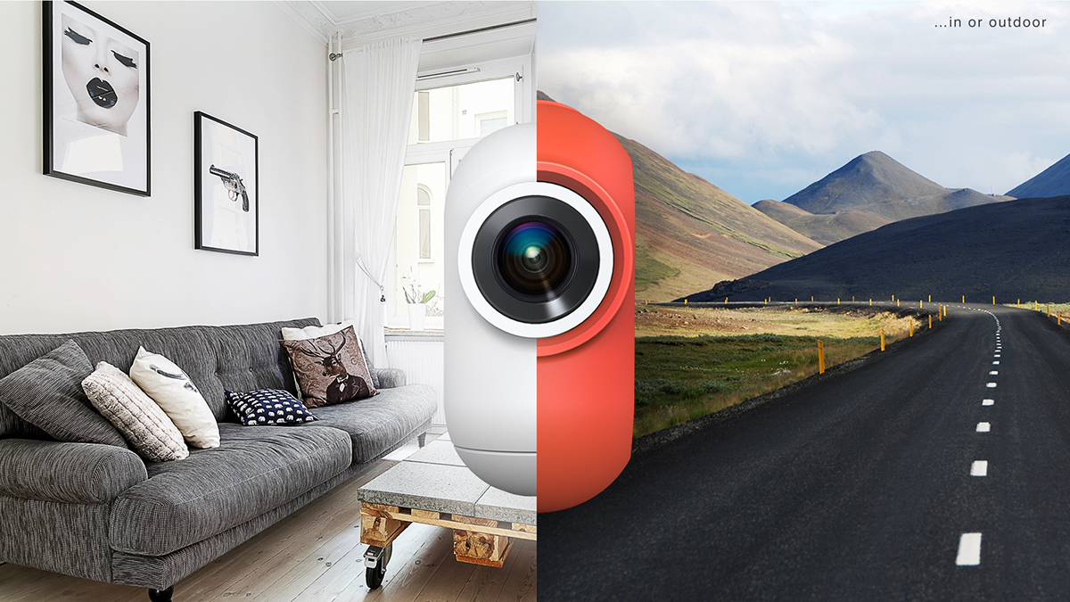 grava，camera，shot，Motion camera，Car Camera ，