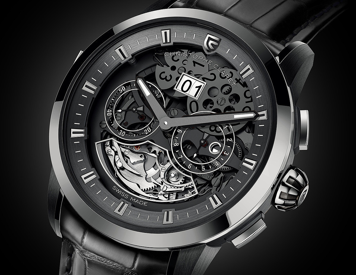 Mechanics，Modern design，product design，Fashion atmosphere，